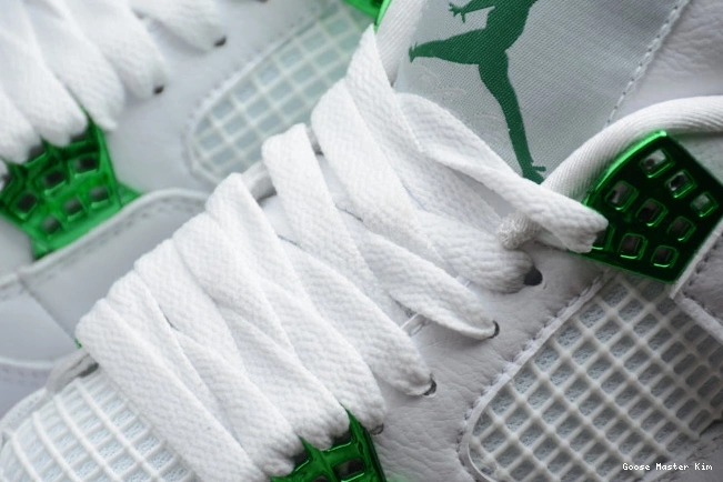 Air Jordan Pine 4 CT8527-113 Green 0711